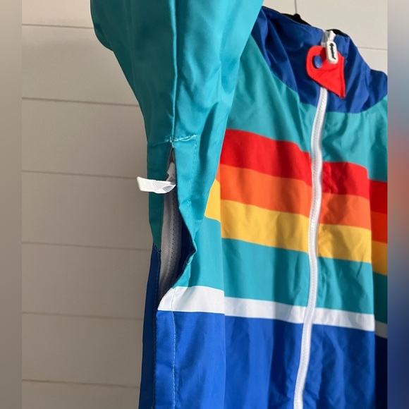 Tipsy Elves Ski Suit Mens Large Rise ‘n Ride Retro Snow Suit Brand Missing Belt - Picture 9 of 13